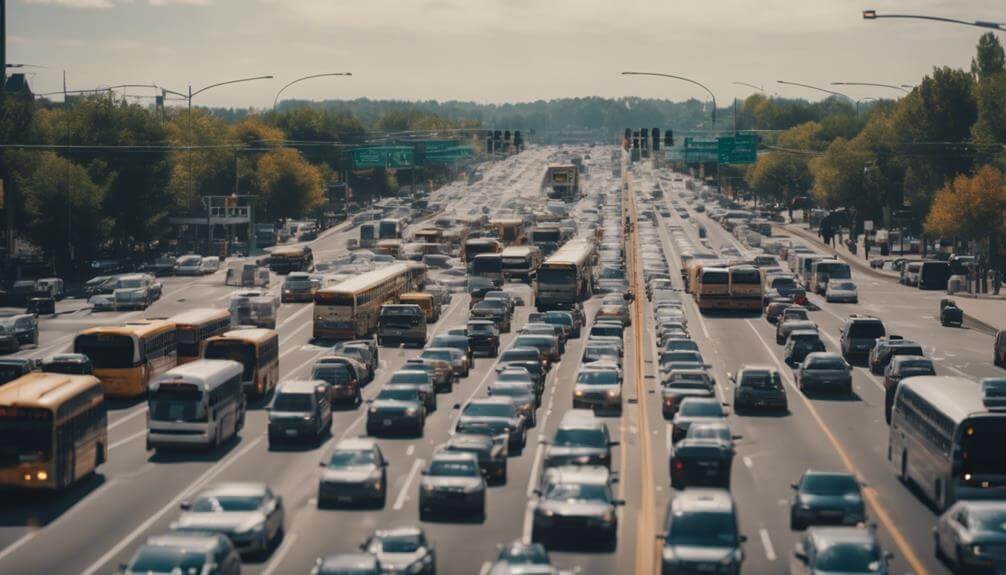 The Impact of Tech Giants on the Bay Area Housing Market commuters adapt to changes commuters adapt to changes