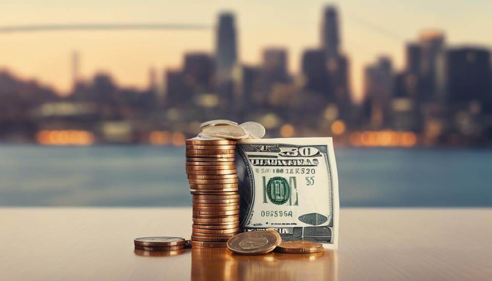 comparing down payment sources