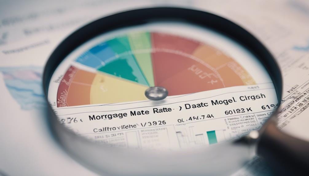 comparing loan interest rates