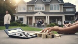down payment for bay
