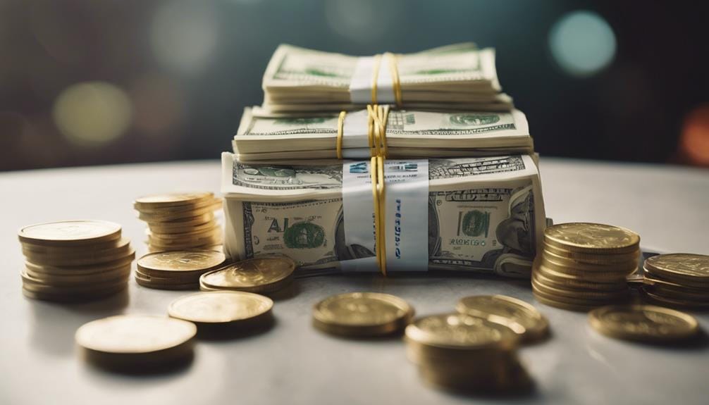 down payment significance explained