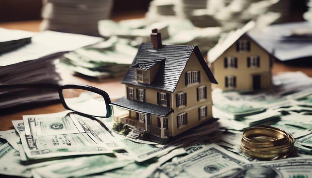 down payment tax considerations