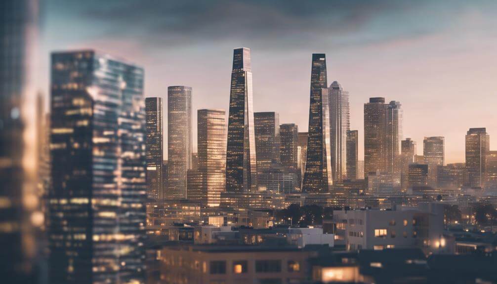 The Impact of Tech Giants on the Bay Area Housing Market future market trends analysis future market trends analysis