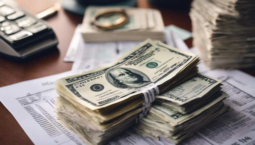 gift funds and taxes