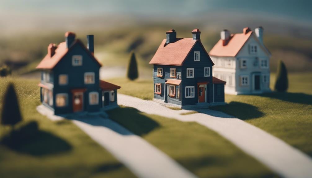 loan types and differences