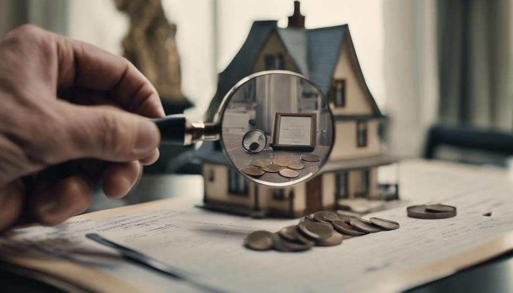 mortgage selection important factors