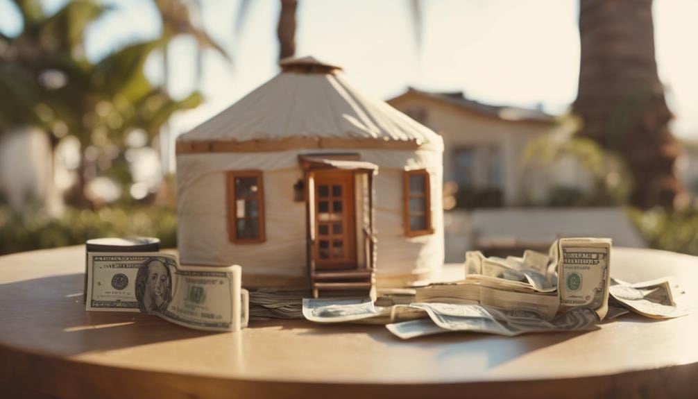 non traditional loans in california