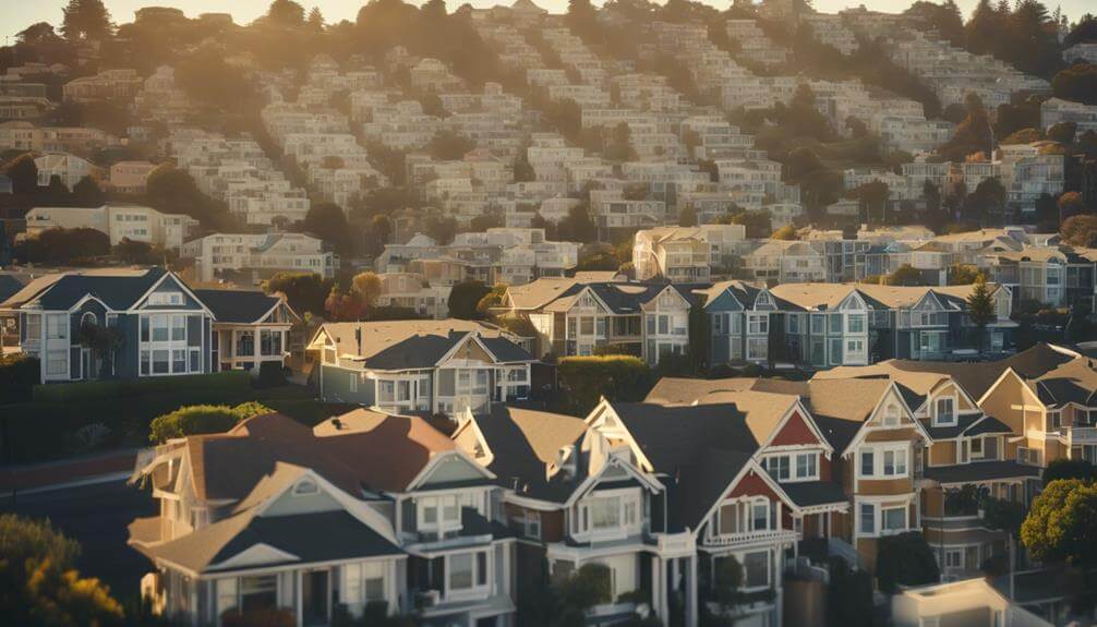 The Impact of Tech Giants on the Bay Area Housing Market positive change in community positive change in community