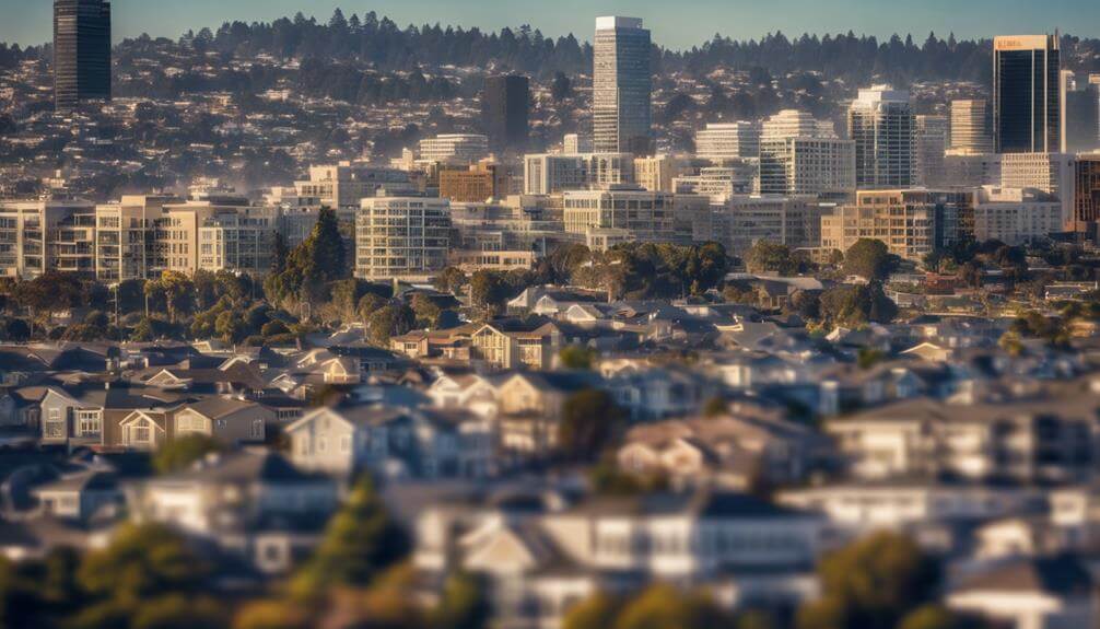 The Impact of Tech Giants on the Bay Area Housing Market rapid tech industry expansion