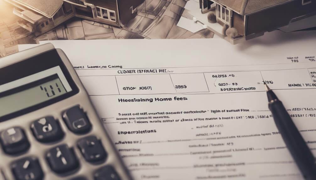 The True Cost of Homeownership: Understanding Closing Costs in the Bay Area understanding real estate fees understanding real estate fees