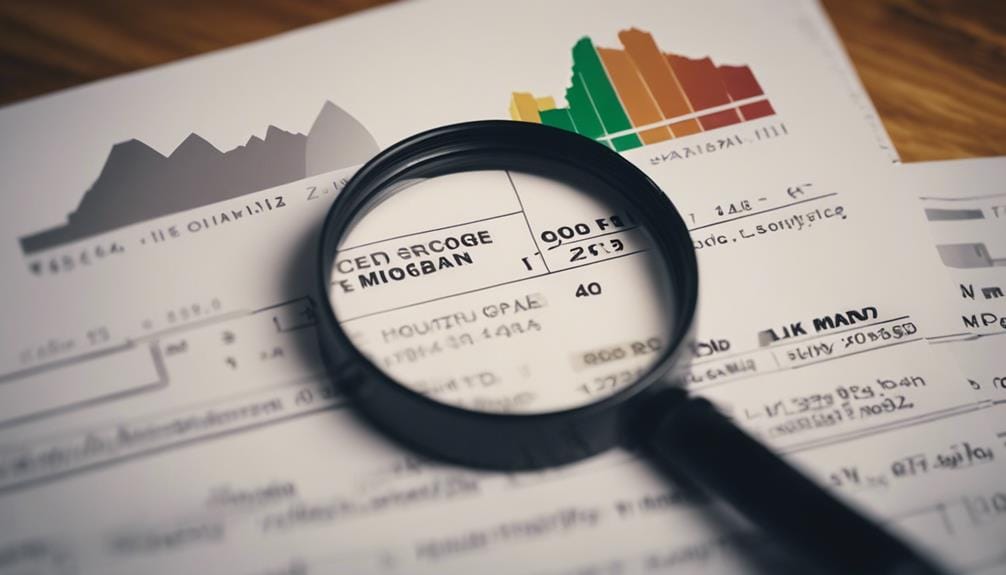 understanding the credit score