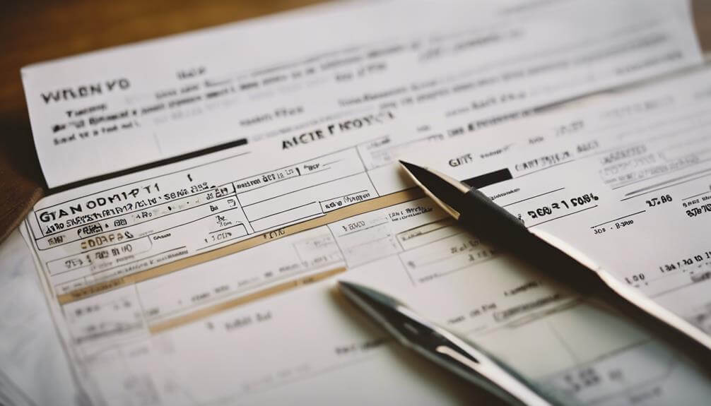verification of gifted funds