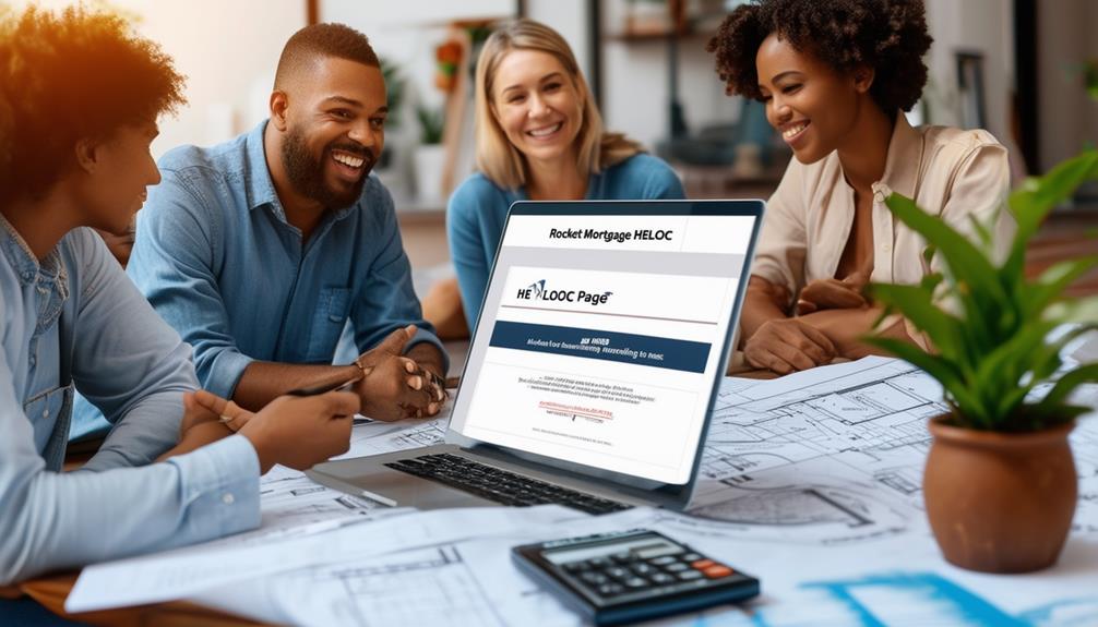 Rocket Mortgage HELOC Loan: Unlocking Home Equity Power rocket mortgage heloc details rocket mortgage heloc details