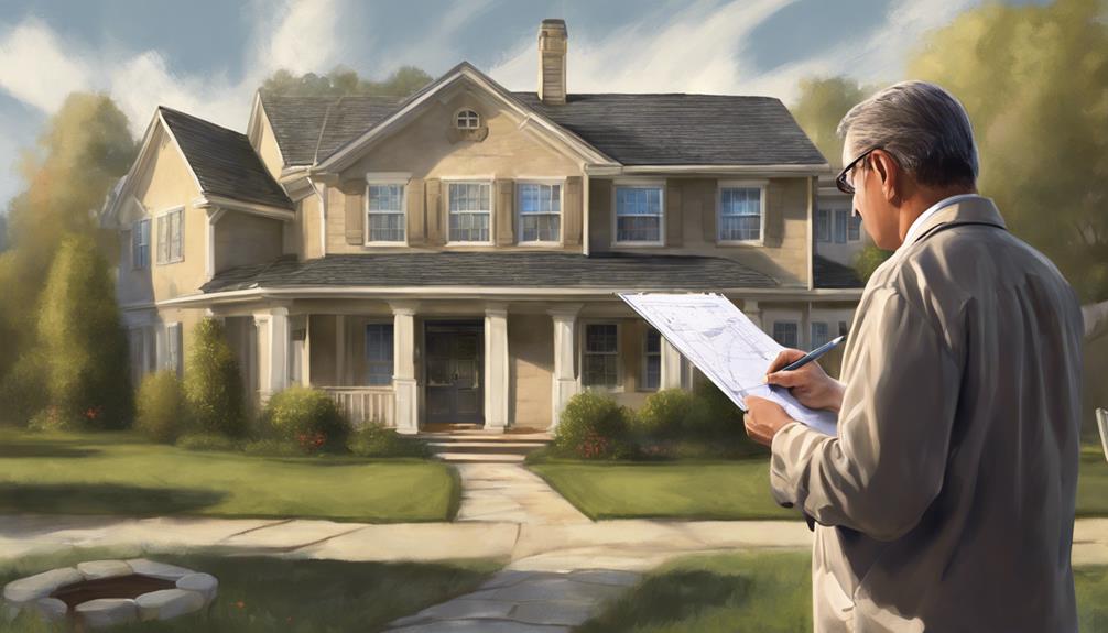 determining real estate values