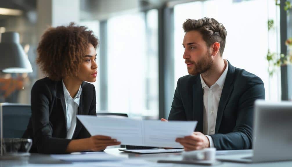 navigating offer and negotiations