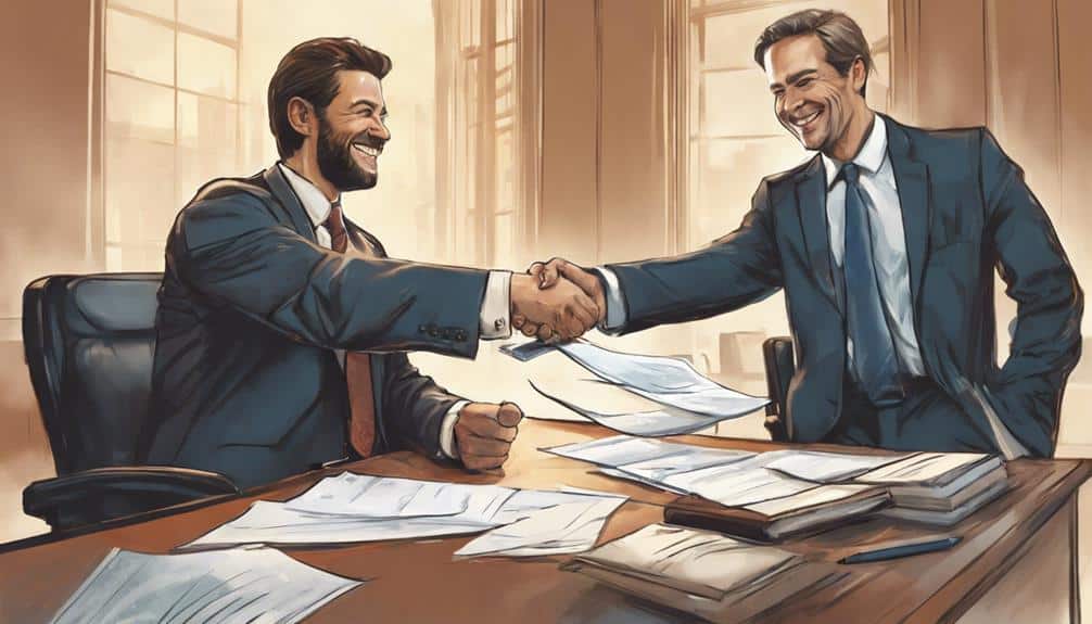 Understanding the Offer and Negotiation Process negotiating a successful agreement negotiating a successful agreement