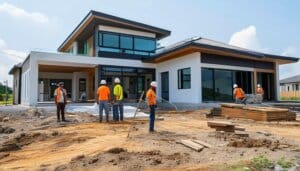new construction weighing in