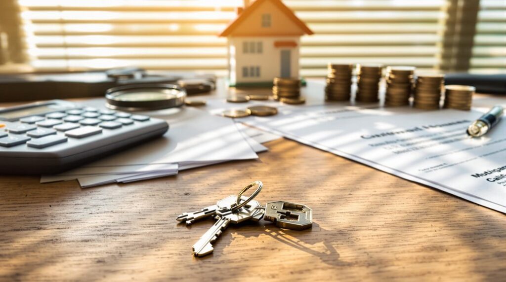 examine closing costs thoroughly
